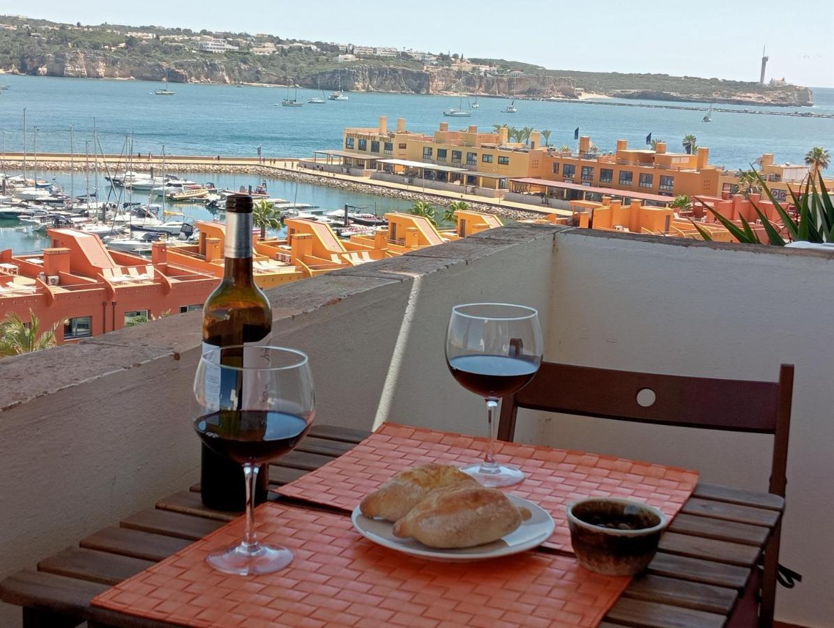 Flat Vista Riomar Fortaleza Portimão Dış mekan fotoğraf