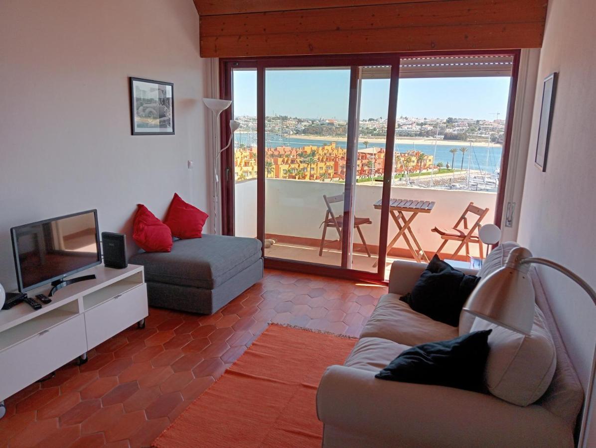 Flat Vista Riomar Fortaleza Portimão Dış mekan fotoğraf