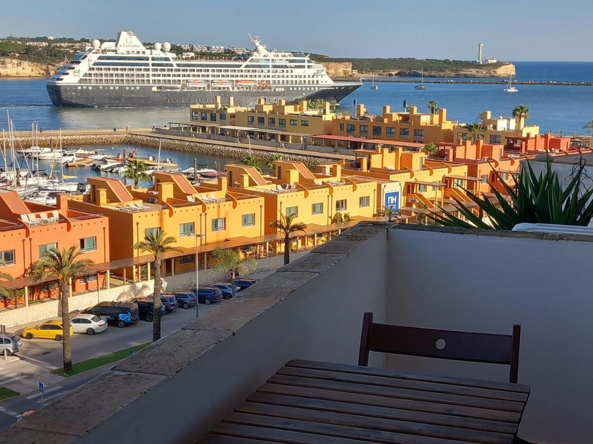 Flat Vista Riomar Fortaleza Portimão Dış mekan fotoğraf
