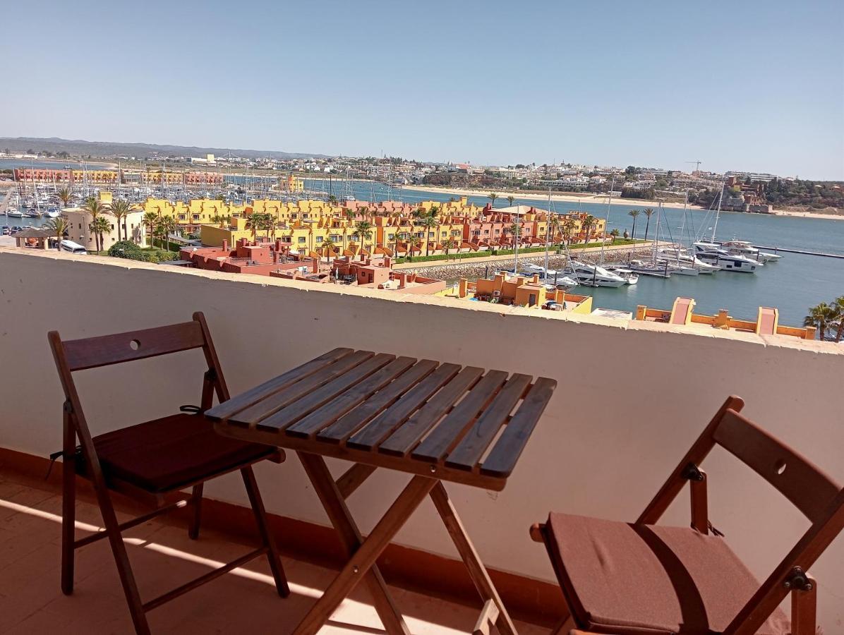 Flat Vista Riomar Fortaleza Portimão Dış mekan fotoğraf