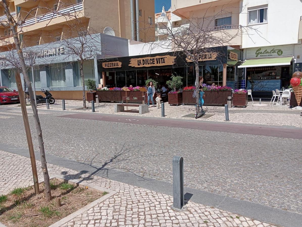 Flat Vista Riomar Fortaleza Portimão Dış mekan fotoğraf