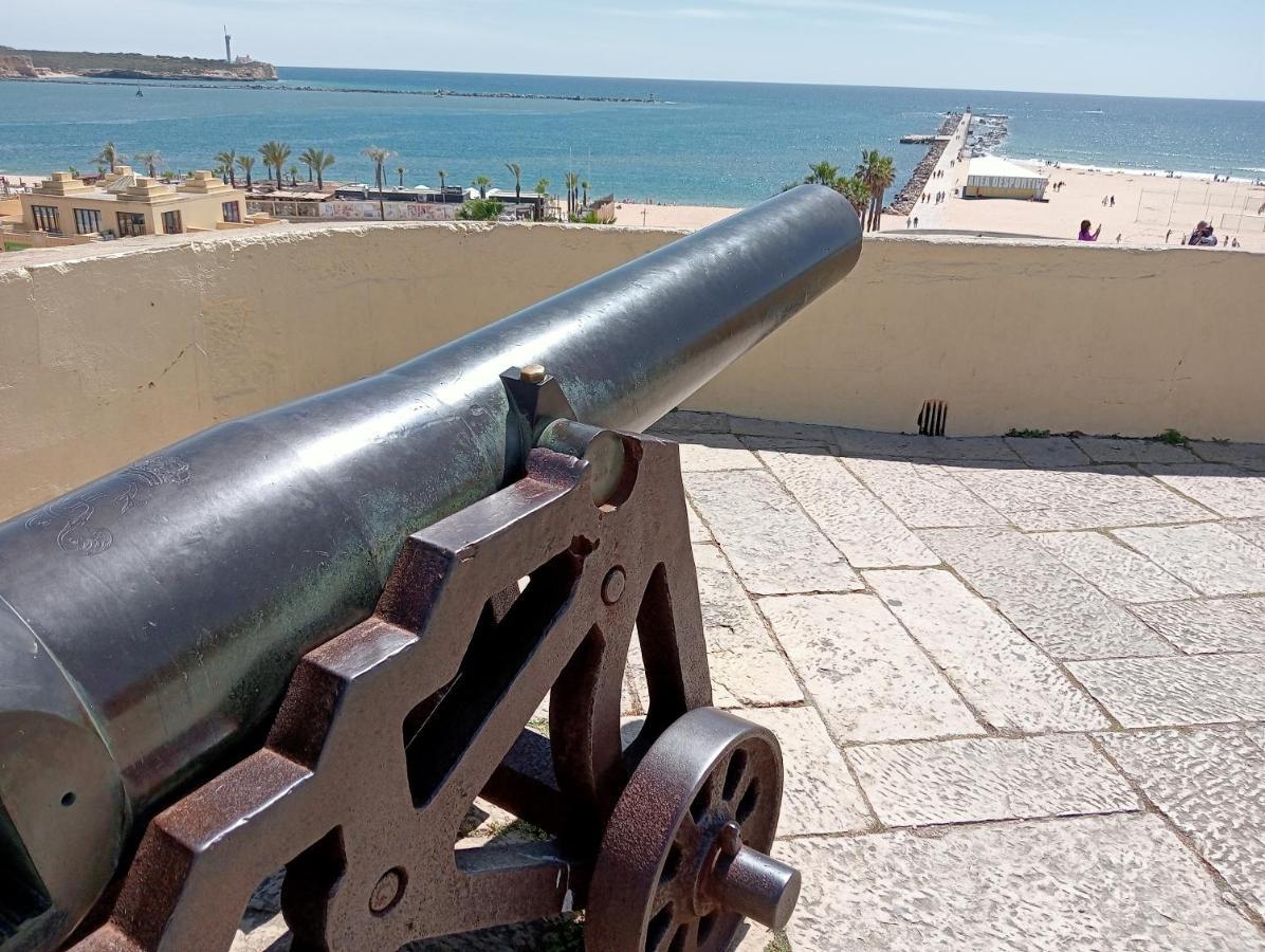 Flat Vista Riomar Fortaleza Portimão Dış mekan fotoğraf